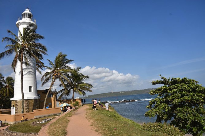 All Inclusive Galle Day Tour from Colombo & Negombo - Three hours inside Galle Dutch Fort