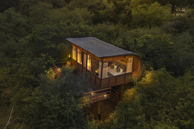 All Inclusive Leopard Nest Treehouse Safari in Yala - The essential details at a glance