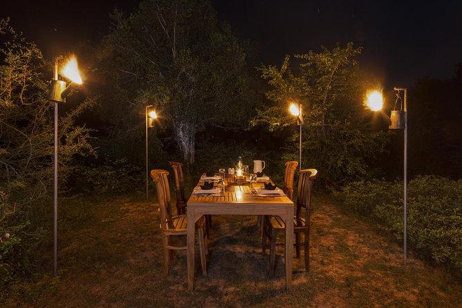 All Inclusive Leopard Nest Treehouse Safari in Yala - The evening game drive in Yala National Park