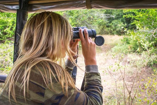 All Inclusive Leopard Nest Treehouse Safari in Yala - The 5 a.m. morning and Nimalawa lake walk