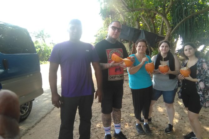 All inclusive Private Day tour Sigiriya, Dambulla & traditional village tour - Oak Ray Restaurant and the wood-carving stop