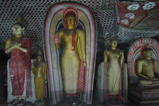 All inclusive Private Day tour Sigiriya, Dambulla & traditional village tour - Sigiriya Rock Fortress, the day’s big climb