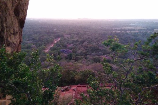 All inclusive Private day trip Sigiriya and Dambulla caves with more - The 6:00 am pickup and the long road north