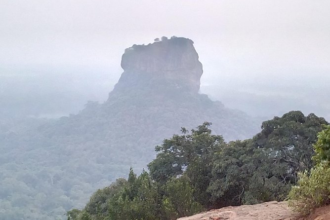 All inclusive Private day trip Sigiriya and Dambulla caves with more - The giant Buddha and the spice garden extras