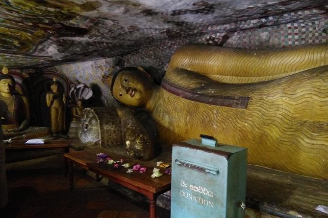 All inclusive Private day trip Sigiriya and Dambulla caves with more - Is $70 good value?