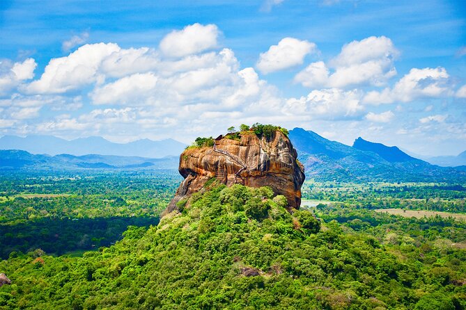 All-inclusive - Sigiriya and Dambulla day tour from Colombo - Key points at a glance