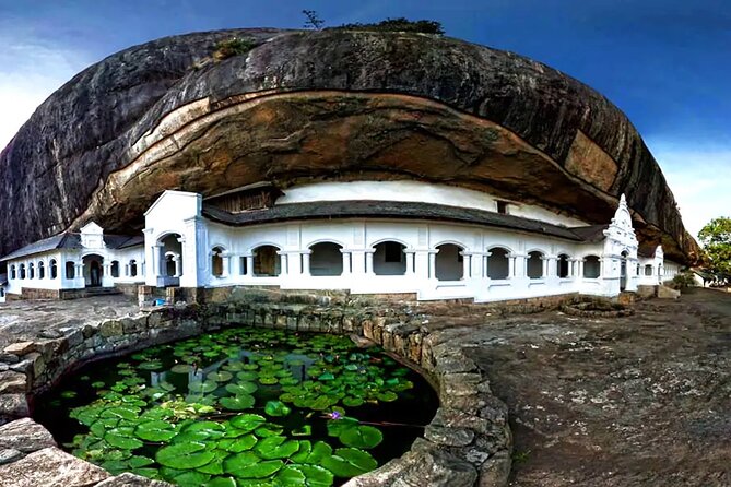 All-inclusive - Sigiriya and Dambulla day tour from Colombo - Why this Colombo day trip is worth considering