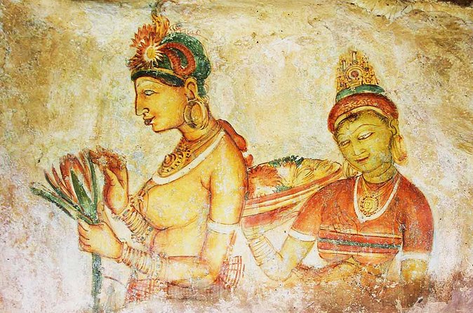 All-inclusive - Sigiriya and Dambulla day tour from Colombo - Hiriwadunna Village and a slower change of pace