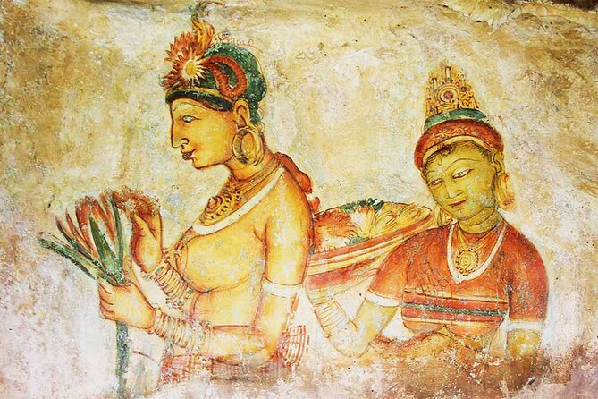 All-inclusive - Sigiriya and Dambulla day tour from Colombo - The 6:00 a.m. start from Colombo