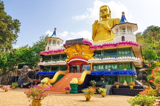 All Inclusive Sigiriya and Dambulla Private Day Tour from Colombo - The guide and driver can shape the whole day