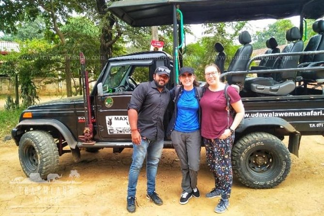 All Inclusive Udawalawe National Park Safari Day Tour from Colombo and Negombo - What you might see at Udawalawe