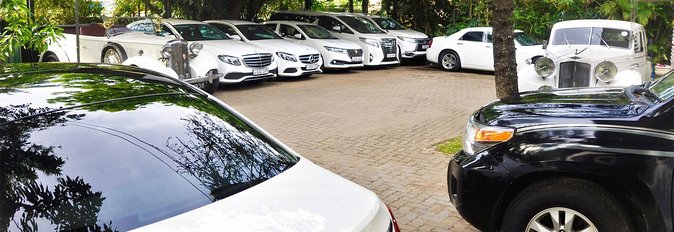 All Island Taxi Service Sri lanka Car Or Mini Van - Key Points Before You Book