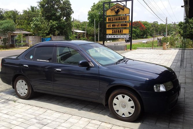 All Island Taxi Service Sri lanka Car Or Mini Van - Pickup at Hotels and Ports