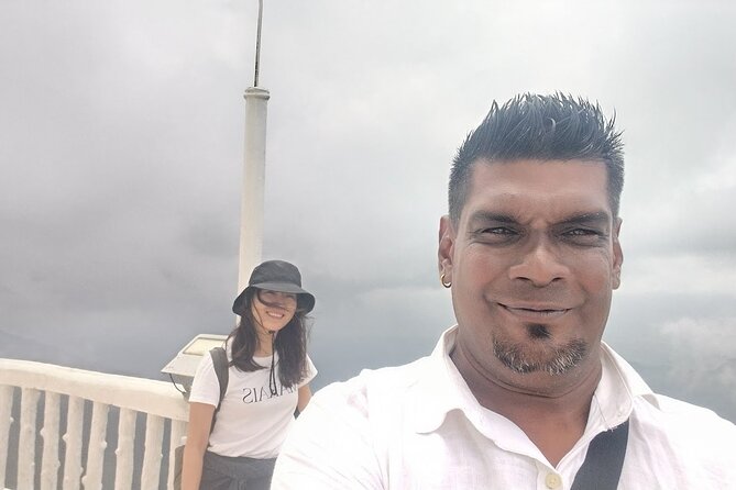 Ambuluwawa Tower & Kandy Culture and Nature Private Day Tour - The climb and views at Ambuluwawa Tower