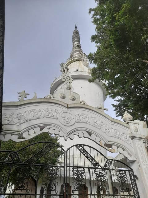 Ambuluwawa Tower & Pinnawala & Kandy Day Tour From Colombo - Entering the Temple of the Sacred Tooth Relic