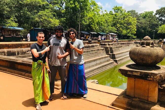 Anuradhapura ancient city tour with Travandgo tours - Five things to know before you book