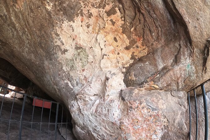 Anuradhapura ancient city tour with Travandgo tours - Moonstone, Samadhi Statue, and Twin Baths