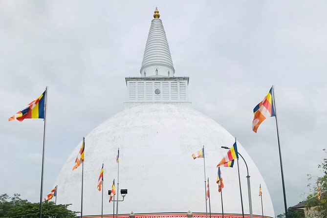 Anuradhapura ancient city tour with Travandgo tours - Isurumuniya Temple and Vessagiriya: a quieter opening