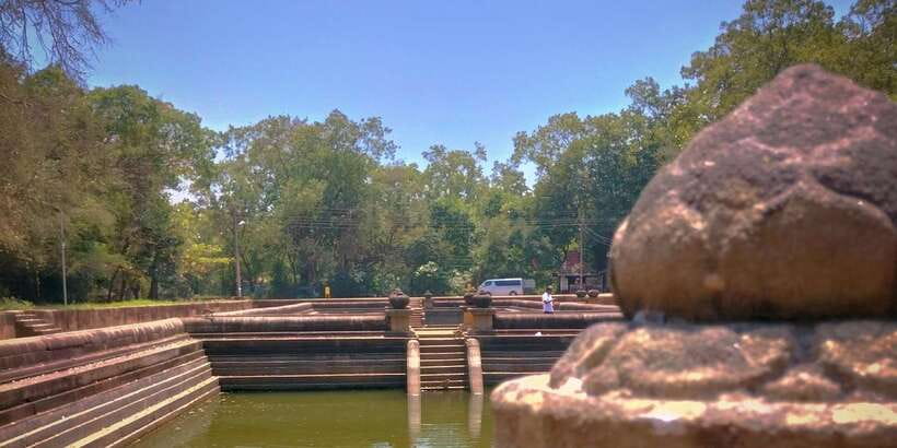 Anuradhapura Private Ancient City Day Tour - Why Anuradhapura works best with local guidance