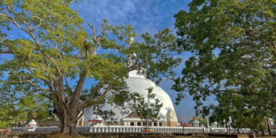 Anuradhapura Private Ancient City Day Tour
