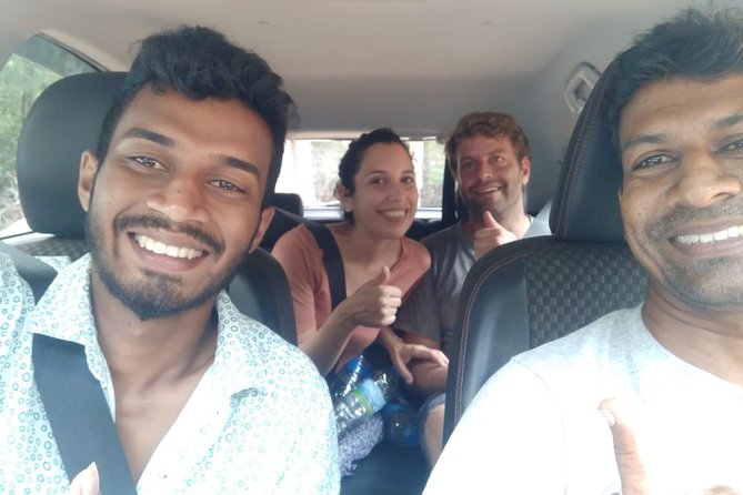 Anuradhapura To Sigiriya Day Tour - Key points at a glance