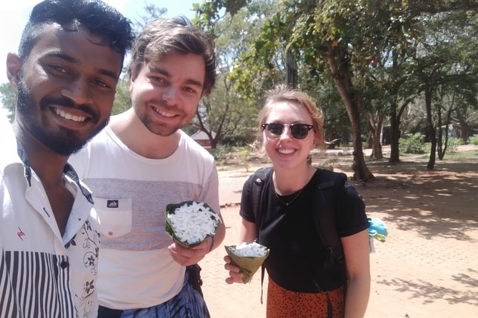 Anuradhapura To Sigiriya Day Tour - Why the private $60 rate can work well