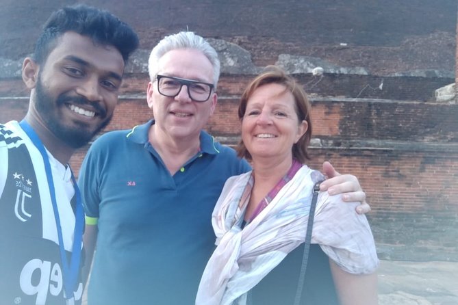 Anuradhapura To Sigiriya Day Tour - Who will enjoy this route most