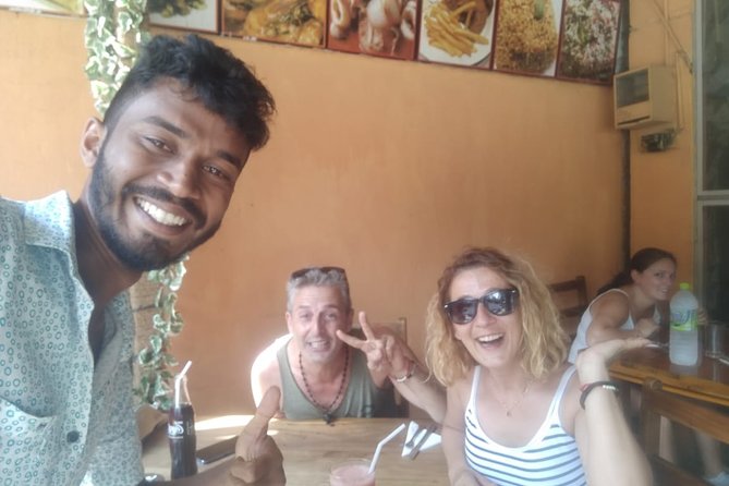 Anuradhapura To Sigiriya Day Tour - Two hours inside the Lion Rock Fortress