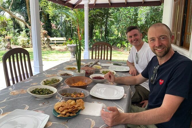 Anyone Can Cook - Bentota Cooking Class - Why the Private Format Matters