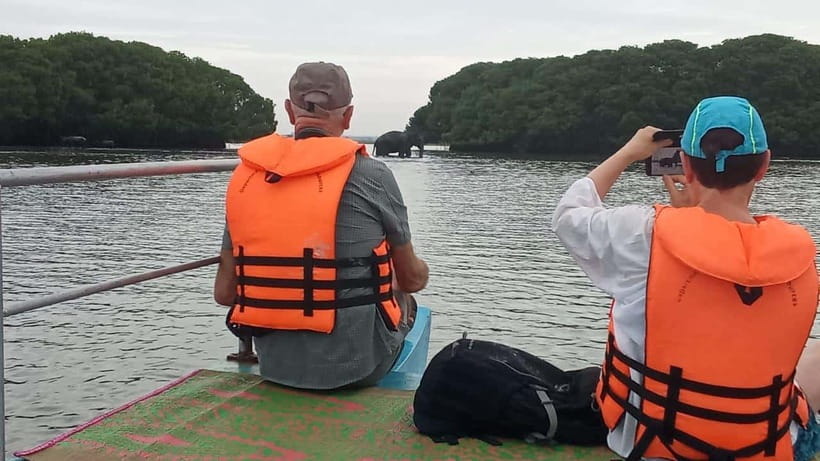 Arugam Bay: Lagoon Boat safari with Safety Measures - Key Points Before You Book