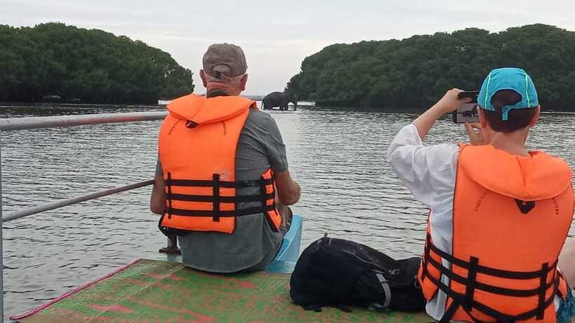 Arugam Bay: Lagoon Boat safari with Safety Measures - What the $28 Price Includes