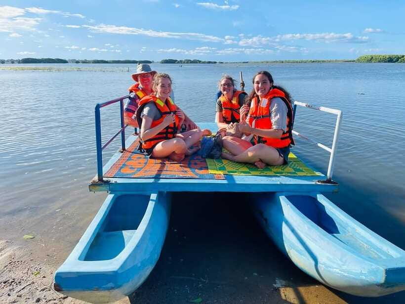 Arugam Bay: Lagoon Boat safari with Safety Measures - What to Bring for Two Hours on the Water