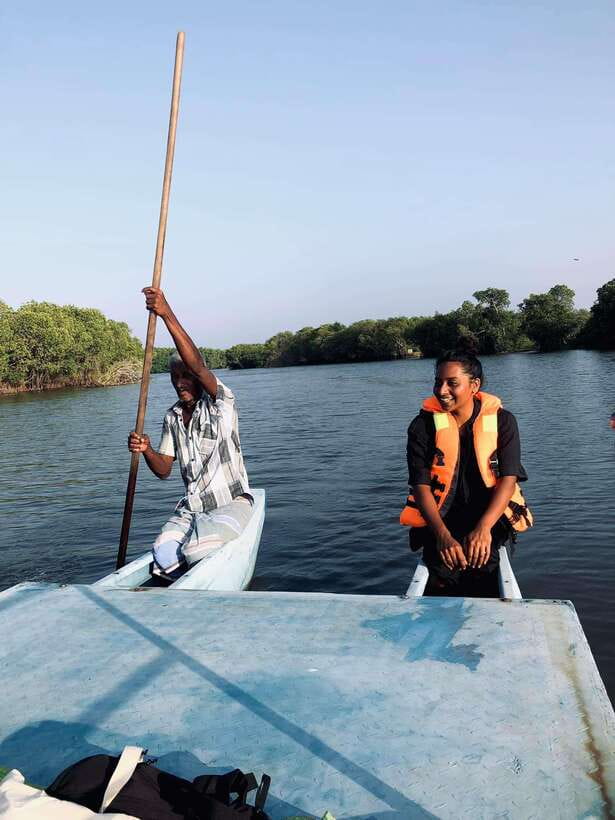 Arugam Bay: Lagoon Boat safari with Safety Measures - Cruising Through Arugam Bay Lagoon