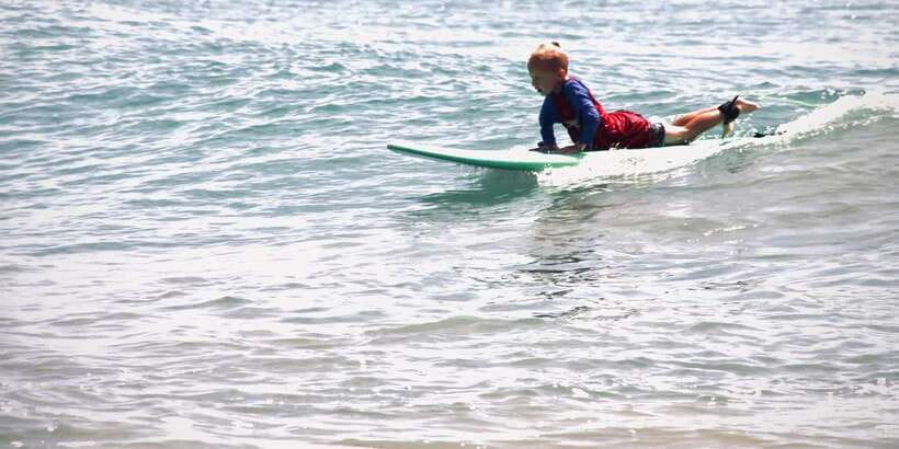 Arugam Bay Surf Lessons : Beginner Surf Experience - Key points before you book