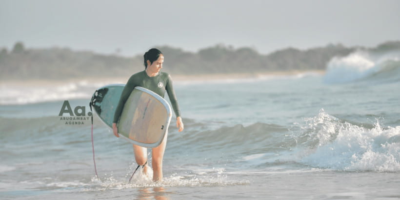 Arugam Bay Surf Lessons : Beginner Surf Experience - Who should book this Arugam Bay lesson?