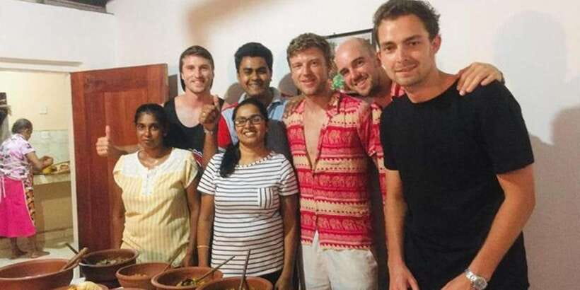 Authentic Sri Lankan Cooking Class in Kandy by Local Family - A quiet home near Kandy’s Buddha statue