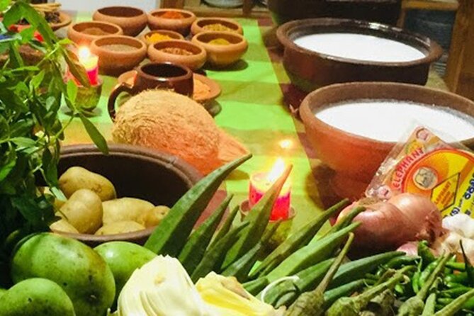 Authentic Sri Lankan Cooking Class in Kandy with Local Family - What the three-hour evening may feel like