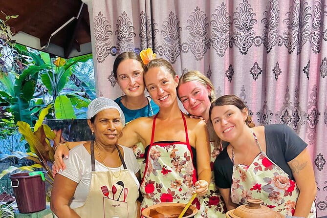 Authentic Sri Lankan Cooking Class in Mirissa - Starting at 4:00 pm in Mirissa