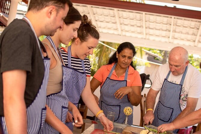 Authentic Sri Lankan Cooking Class in Mirissa - Choosing Four Sri Lankan Dishes