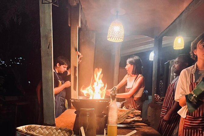 Authentic Sri Lankan Cooking Experience - The family touch makes the class feel personal