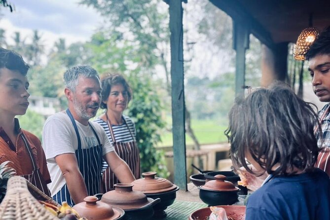 Authentic Sri Lankan Cooking Experience - What the 11 a.m. start means for your day