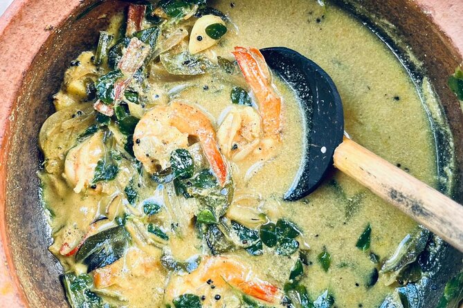 Authentic Sri Lankan Cooking Experience - Seven dishes, roti, and plenty of hands-on work