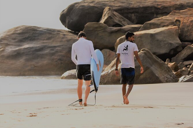 Beginner Surf Lesson in Arugam Bay - The 90-Minute Format, Explained Clearly