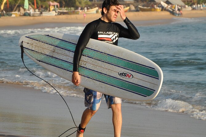 Beginner Surf Lesson in Arugam Bay - The Private Group Advantage
