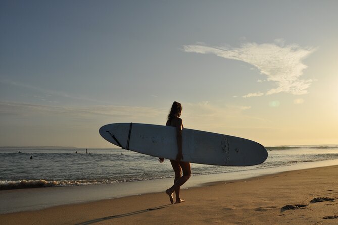Beginner Surf Lesson in Arugam Bay - Pickup and Getting to the Lesson