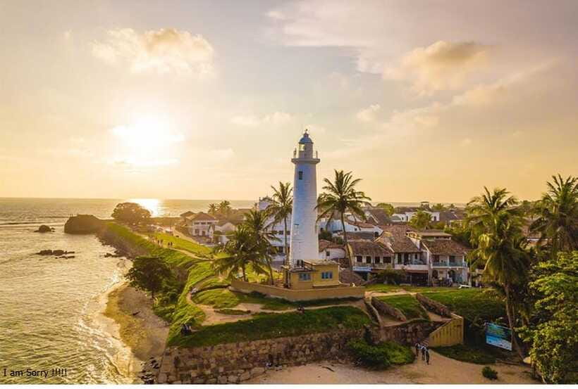 Bentota: All Inclusive Galle Dutch Fort & Madu River Safari - A 915-hectare Madu Ganga boat safari