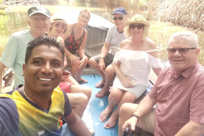 Bentota River Boat Safari with Private Boat Beruwala/Bentota/Kosgoda/Ahungalla - Key points to know before booking