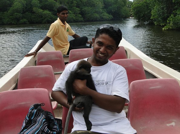 Bentota River Safari - Starting with hotel pickup around Bentota