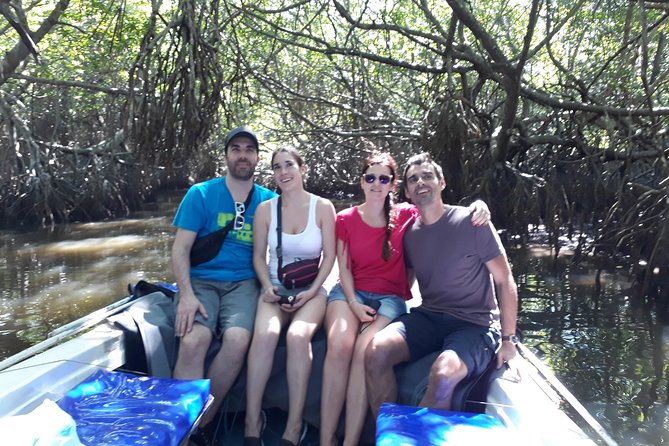 Bentota River Safari - The animals you might actually see