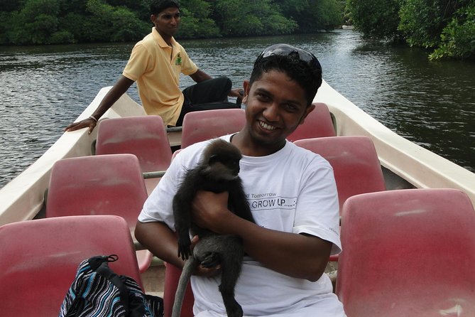 Bentota River Safari - What the optional ocean section adds